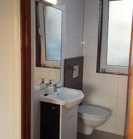 Сasa de vacaciones Lidzbark
