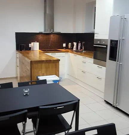 بيت للعطل Lidzbark