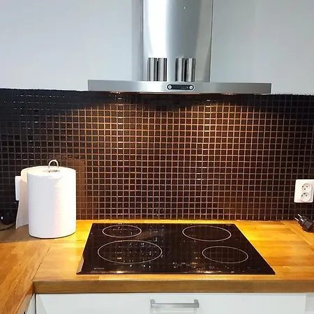 Lidzbark بيت للعطل Lidzbark Welski