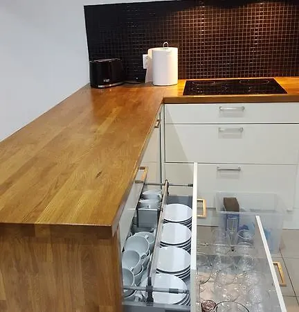Holiday home Spa Lidzbark Welski