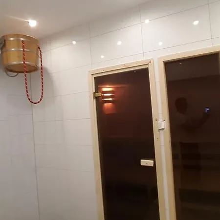 Сasa de vacaciones Lidzbark
