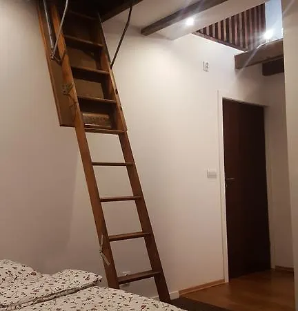 بيت للعطل Lidzbark *