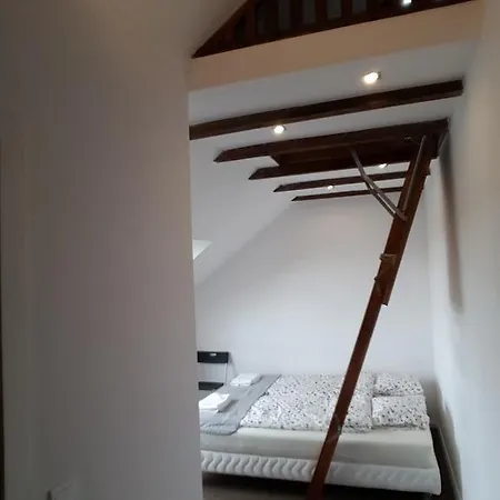 بيت للعطل Lidzbark