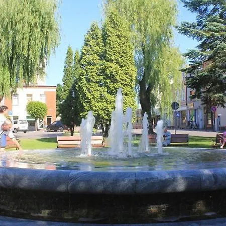 Lidzbark بيت للعطل *