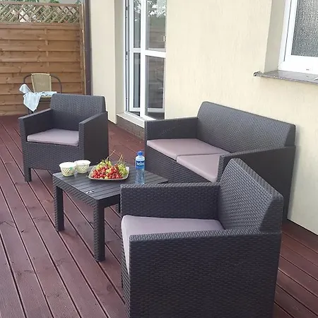Spa Holiday home Lidzbark Welski