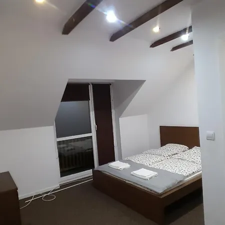 Сasa de vacaciones Lidzbark Lidzbark Welski