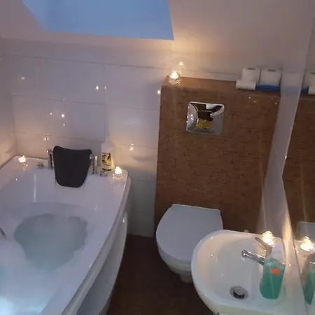 بيت للعطل Lidzbark