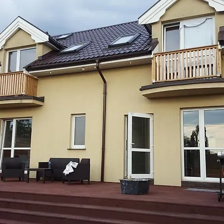 Lidzbark بيت للعطل *