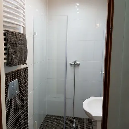 بيت للعطل Lidzbark *