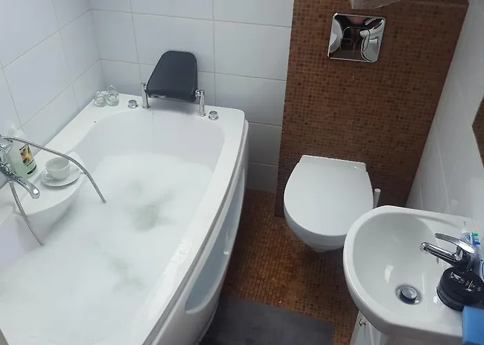 Lidzbark Dom wakacyjny *