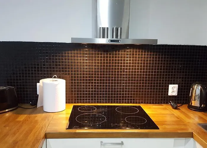 Lidzbark Dom wakacyjny Lidzbark Welski