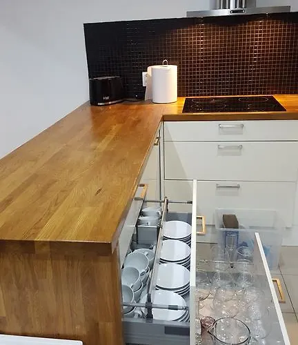 Dom wakacyjny Lidzbark Lidzbark Welski