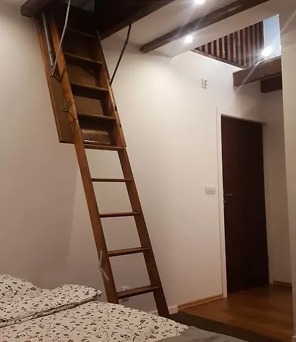 Dom wakacyjny Lidzbark *