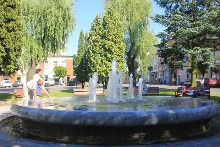 Lidzbark Dom wakacyjny *