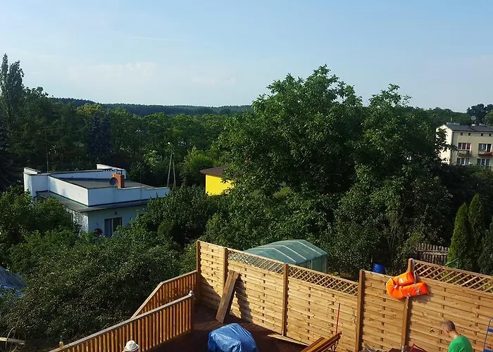 Dom wakacyjny Lidzbark Lidzbark Welski