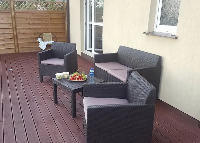 Lidzbark Dom wakacyjny Lidzbark Welski