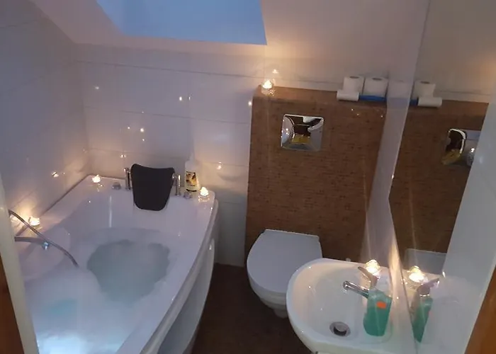 Dom wakacyjny Lidzbark