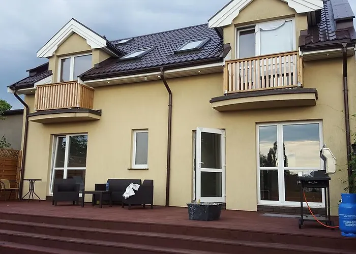 Lidzbark Dom wakacyjny *