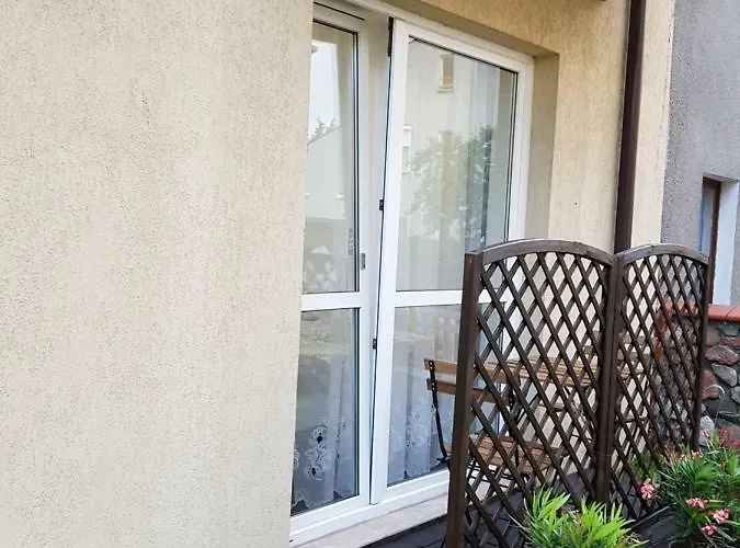 Dom wakacyjny Lidzbark Lidzbark Welski